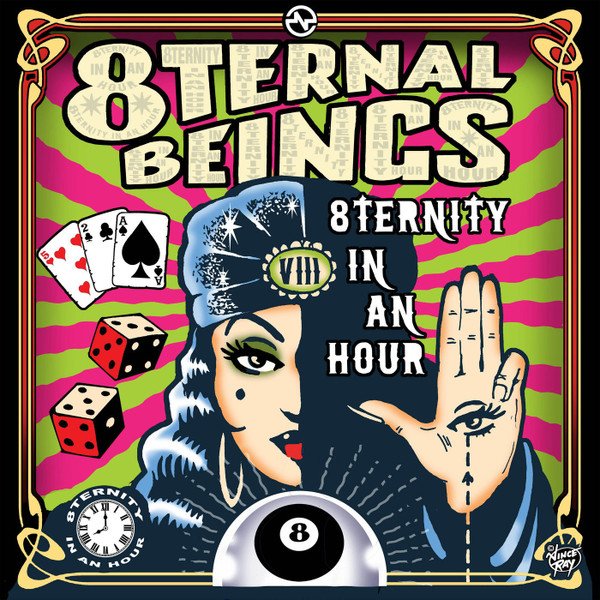 8ternal Beings & Endeavour & Tristan & Regan - Ritu4l And Rhythm