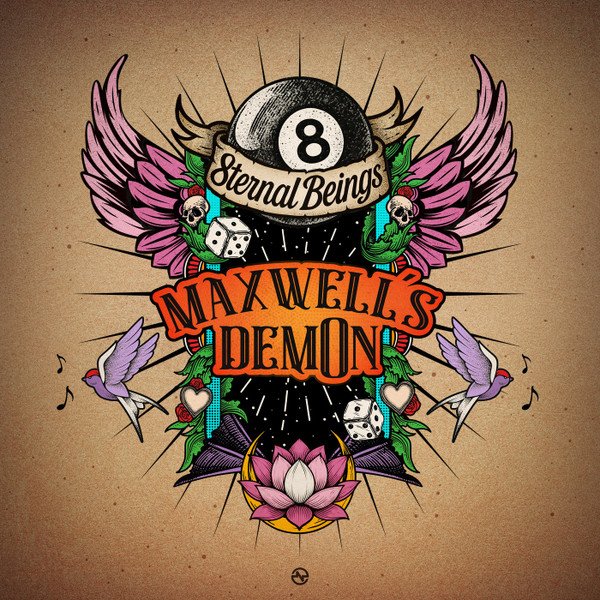 8ternal Beings & Tristan & Regan - Maxwells Dem0n