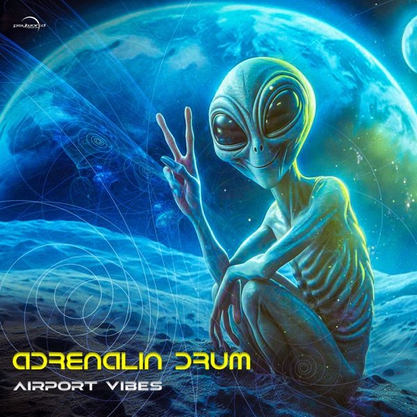 Adrenalin Drum - Alien Colony