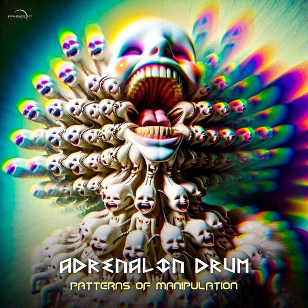 Adrenalin Drum - Manyak V2