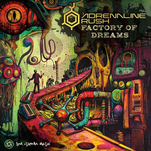 Adrenaline Rush & Ollie - Pate a Croissant