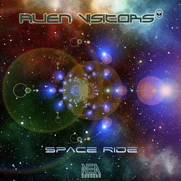 Alien Visitors - Space Ride