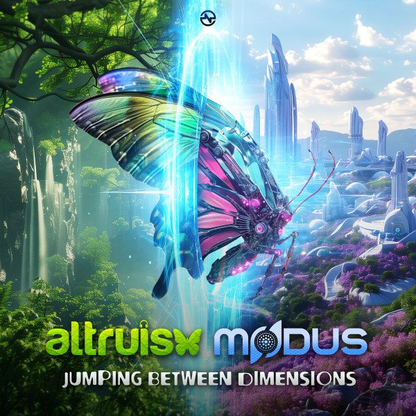 Altruism & Modus - Jumping Between Dimensions