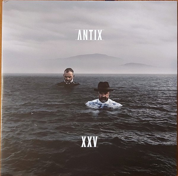 Antix - Karangahape in the Sky