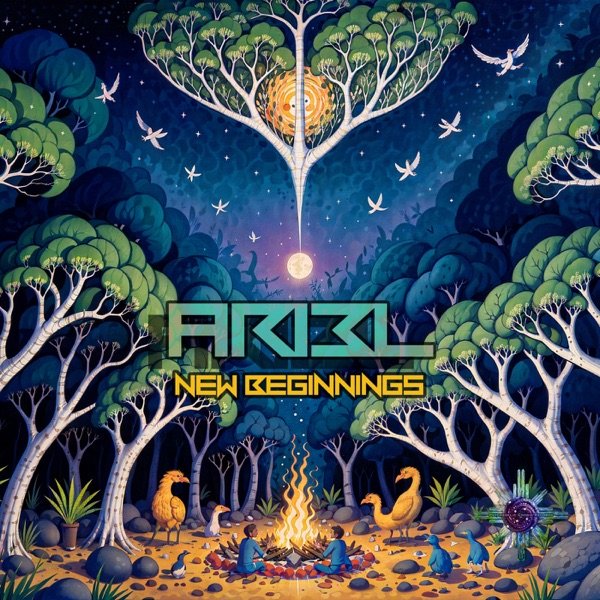 Ari3L - New Beginnings