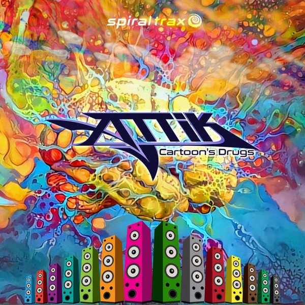 Attik - Elastic Atmosphere rmx