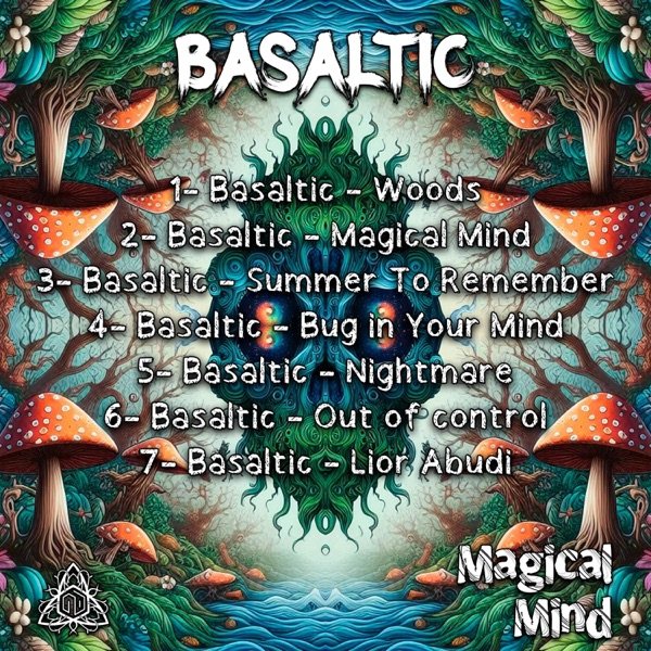 Basaltic - Nightmare