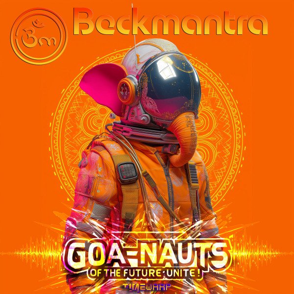 Beckmantra - Time Is An Illusion