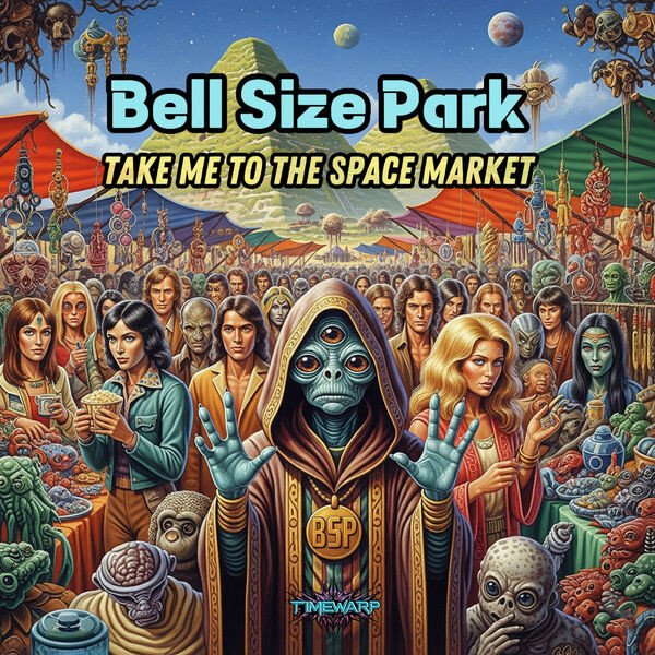 Bell Size Park - Never Trust A Vampire
