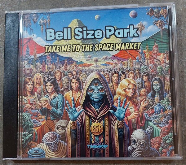 Bell Size Park - Take Me To The Space Market