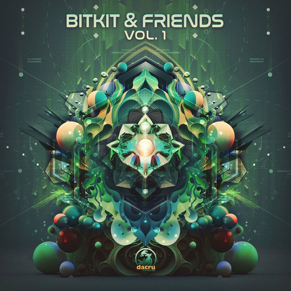 Bitkit - Meteorite (Afternow & Serenity Flux rmx)