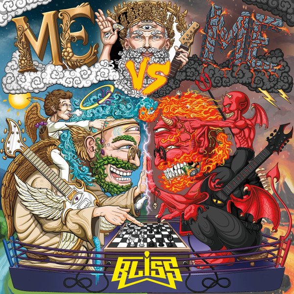 Bliss - Dance & Smoke Up