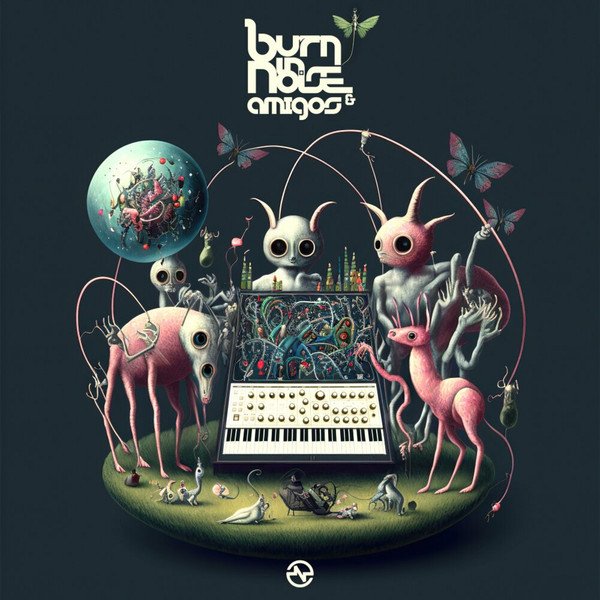 Burn In Noise & Shivatree - Dream (Inside Mind rmx)