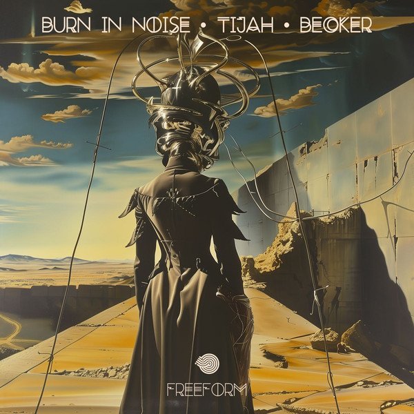 Burn In Noise & Tijah & Becker - Freeform