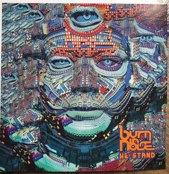 Burn in Noise - Utopia (Technology rmx)