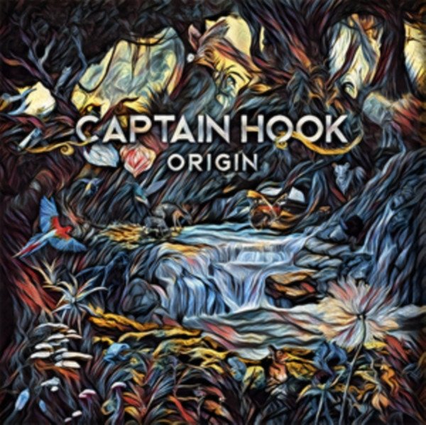 Captain Hook & Lish - Frankie's Wish (Desert Dwellers & Tribone rmx)