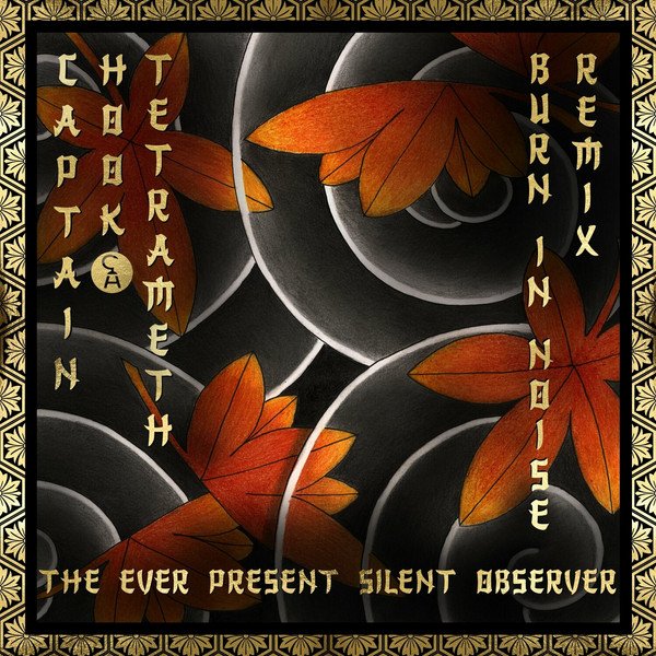 Captain Hook & Tetrameth - The Ever Present Silent Observer (Kalya Scintilla rmx)