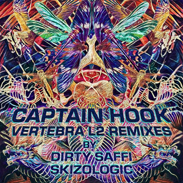 Captain Hook - Vertebra (Alta rmx)