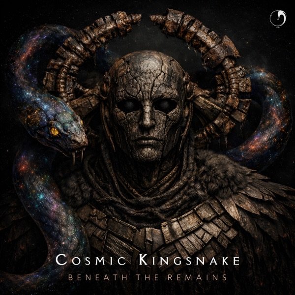 Cosmic Kingsnake - Stop the Machine