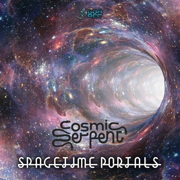 Cosmic Serpent - Back To The Pleiades