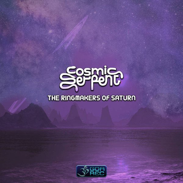 Cosmic Serpent - Energy Field