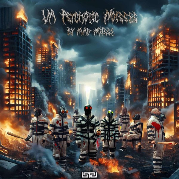 Dagar - Fire Mask
