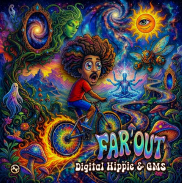 Digital Hippie & GMS - Far Out