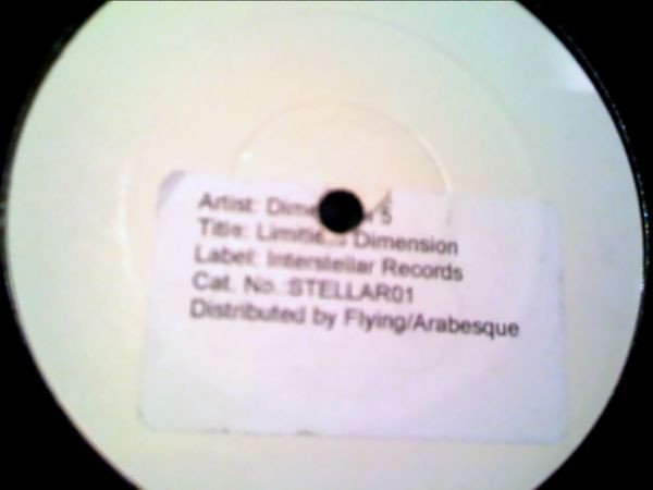 Dimension 5 - Glow