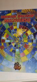 Dinosaur Spaceship & Piazer - Rabbit Hole
