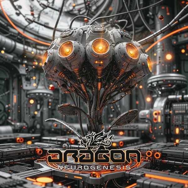 Dragon - Infrared