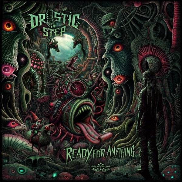 Drastic Step - Half Empty Half full