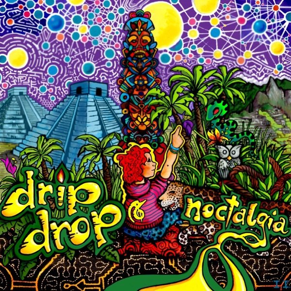 Drip Drop & Living Frequencies - Expertiment