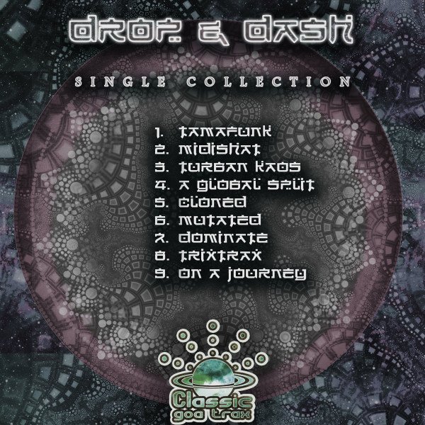 Drop & Dash - Dominate
