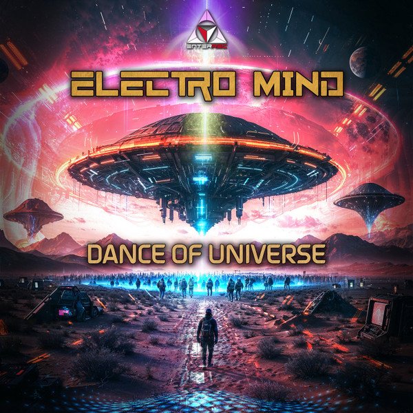 Electro Mind - Don't Stop