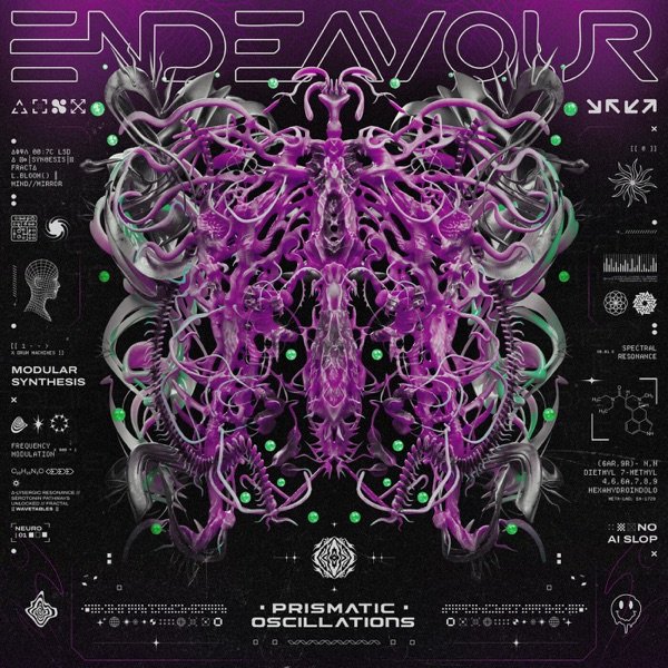 Endeavour - Millenium