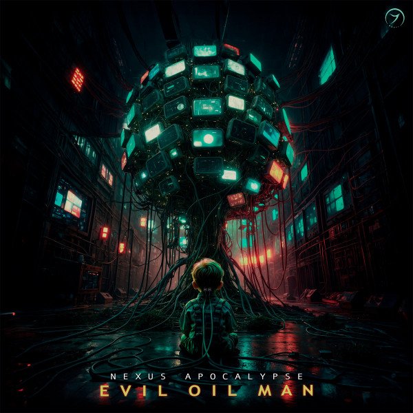 Evil Oil Man feat. Miles from Mars - Not Afraid