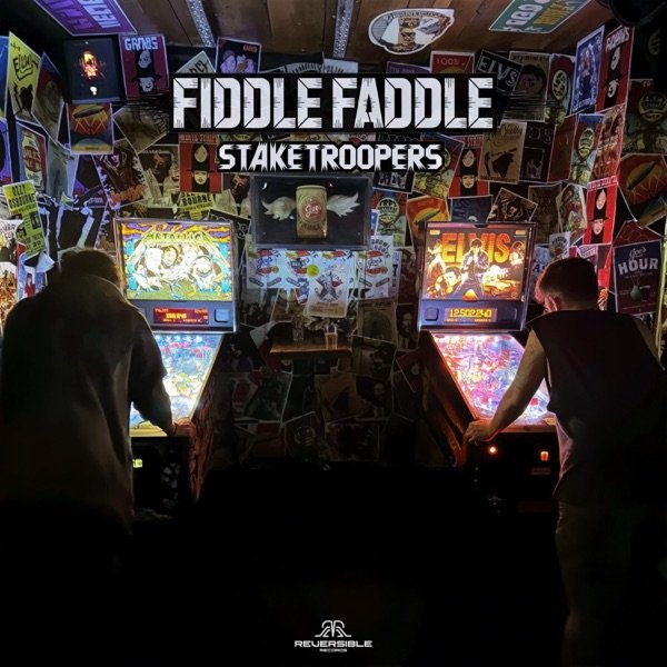 Fiddle Faddle - Machine Two