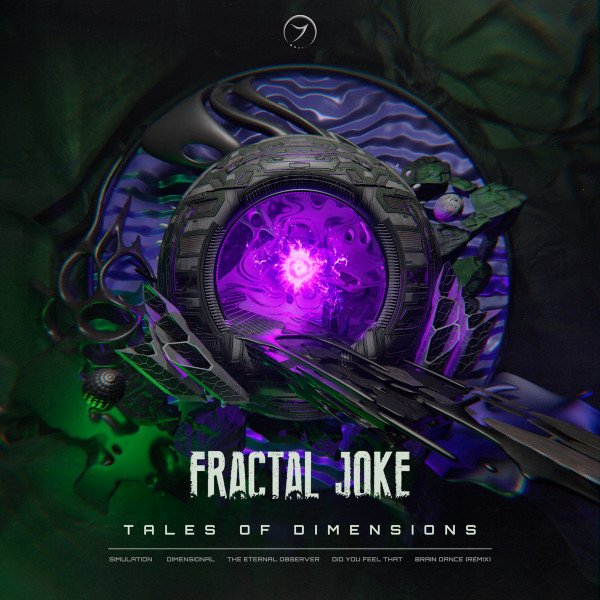 Fractal Joke - Did You Feel That