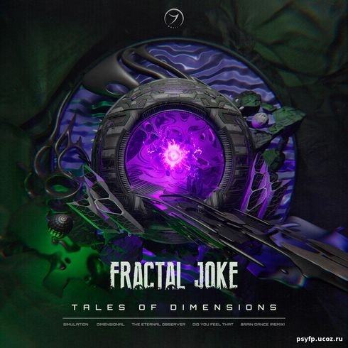 Fractal Joke feat. Inverted World – Simulation
