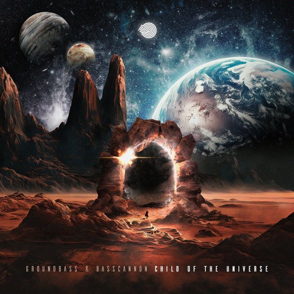 Groundbass - Child of the Universe