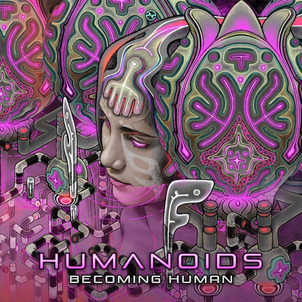 Humanoids & Martian Arts - Out of Control