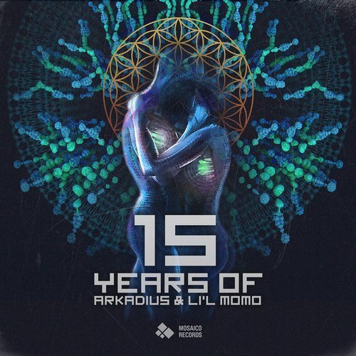 Hyperflex - Made of Light (Ana Valeriano & Cosmic Wolf rmx)