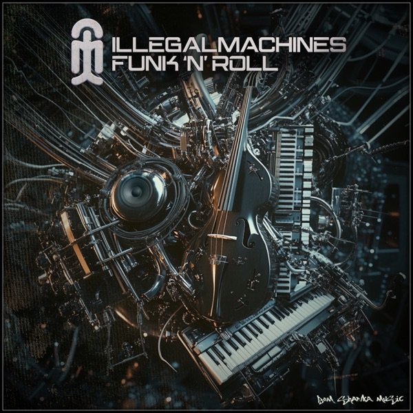Illegal Machines - The Fonz
