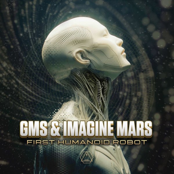 Imagine Mars & GMS - First Humanoid Robot