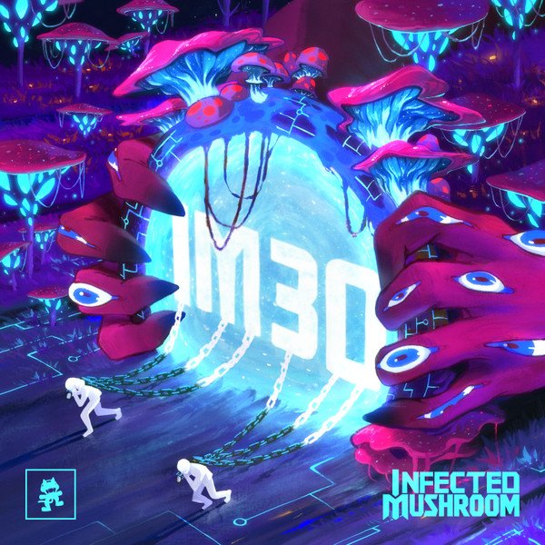 Infected Mushroom - New World Order