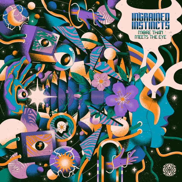 Ingrained Instincts & Endeavour - Spectral Twist