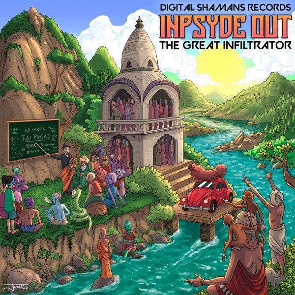 Inpsyde Out - Mr Bollywood
