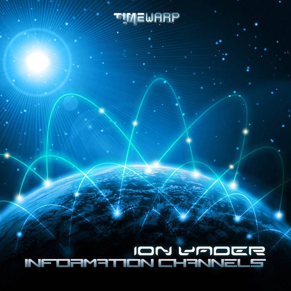 Ion Vader - Information Channels