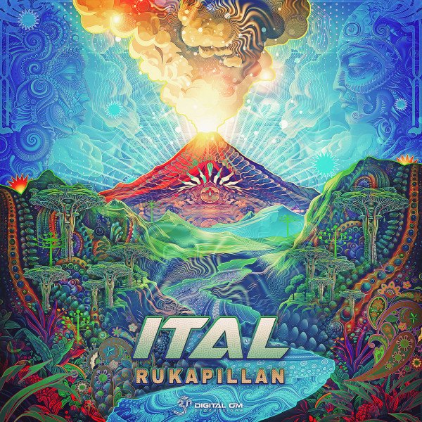 Ital Feat. Zephirus Kane - Electromagnetic