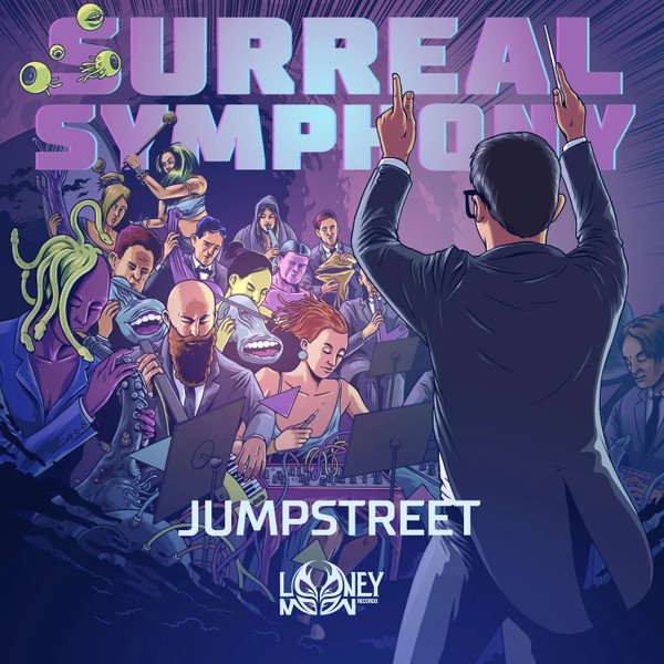 Jumpstreet - Granular Glissando